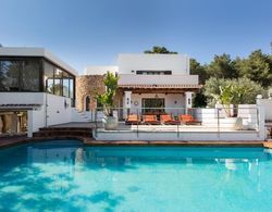 Villa Can Garrovers Ibiza Dış Mekan
