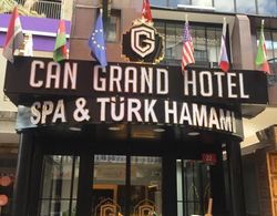 Can Grand Hotel Genel