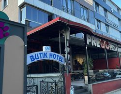 Can Group Butik Hotel Atakum Genel