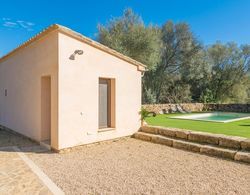 CAN Pere Rapinya - Authentic Majorcan Villa With Private Pool, Located Amidst Nature and Greenery Free Wifi Oda Manzaraları