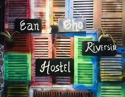 Can Tho Riverside Hostel Dış Mekan