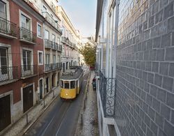 Canaan Apartments Lisbon Combro 77 Dış Mekan