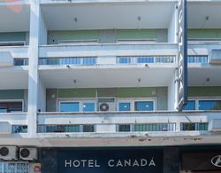 Hotel Canada Dış Mekan