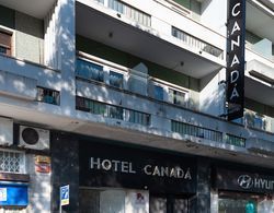 Hotel Canada Dış Mekan