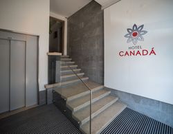 Hotel Canada İç Mekan