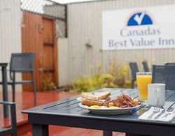 Canadas Best Value Inn River View Hotel Kahvaltı