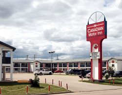 Canadian Motor Inn Dış Mekan