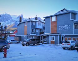 Canadian Rockies Chalets Dış Mekan