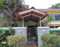 Canal Inn B&B Panama Dış Mekan