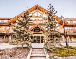 Canalta Lodge Banff Genel