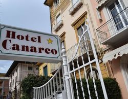 Hotel Canarco Dış Mekan