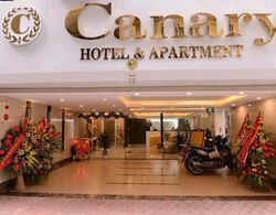 Canary Hotel & Apartment Dış Mekan