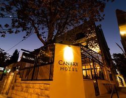 Canary Hotel Dış Mekan