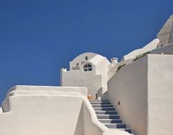 Canaves Oia Suites Dış Mekan