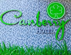 Canberry Hotel Dış Mekan