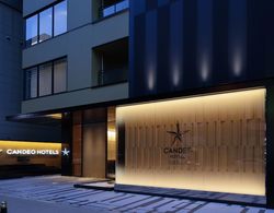 Candeo Hotels Osaka Namba Dış Mekan