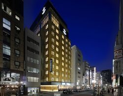 Candeo Hotels Tokyo Shimbashi Dış Mekan