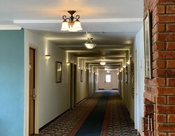 Candlelight Inn & Suites Hwy 69 near McAlester İç Mekan