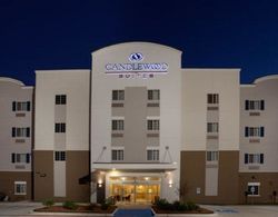 Candlewood Suites Abilene Genel