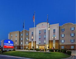 Candlewood Suites Ardmore Genel