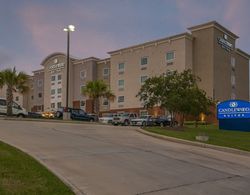 Candlewood Suites Baton Rouge - College Drive, an IHG Hotel Dış Mekan