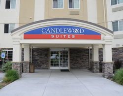 Candlewood Suites Boise Towne Square Genel