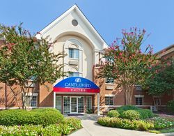 Candlewood Suites Charlotte University Genel