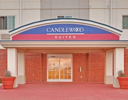 Candlewood Suites Clarksville Genel