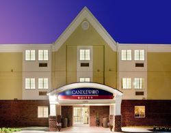 Candlewood Suites Colonial Heights Ft Lee Genel