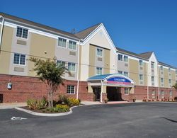 Candlewood Suites Colonial Heights Ft Lee Genel
