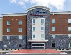 Candlewood Suites Downtown Medical Center Genel