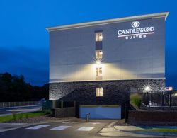 Candlewood Suites Downtown Medical Center Genel