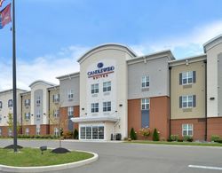 Candlewood Suites Elmira Horseheads, an IHG Hotel Dış Mekan