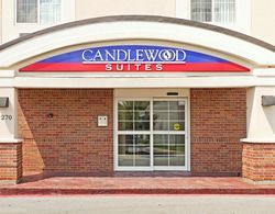 Candlewood Suites Fayetteville / University of Ark Genel