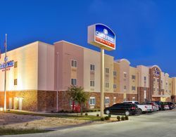 Candlewood Suites Fort Stockton Genel