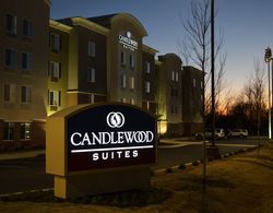 Candlewood Suites Greenville Genel