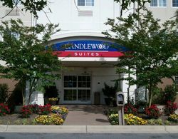 Candlewood Suites Greenville NC Genel