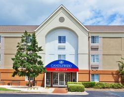 Candlewood Suites Houston CityCentre I 10 West Genel