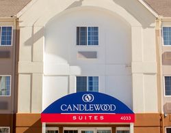 Candlewood Suites Houston Westchase Genel
