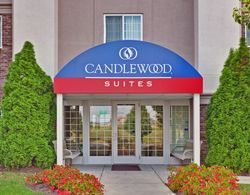 Candlewood Suites Indianapolis Genel