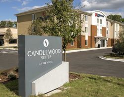 Candlewood Suites Jacksonville - Mayport, an IHG Hotel Dış Mekan