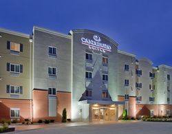 Candlewood Suites Kansas City Northeast Genel
