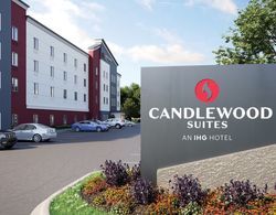 Candlewood Suites Layton - Salt Lake City, an IHG Hotel Dış Mekan