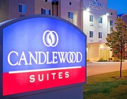 Candlewood Suites Lenexa - Overland Park Area, an IHG Hotel Dış Mekan
