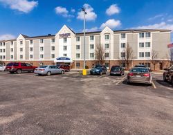 Candlewood Suites Lincoln Genel