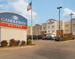 Candlewood Suites Longview Genel