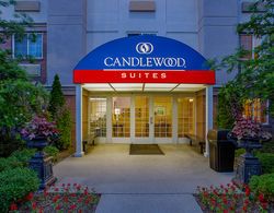 Candlewood Suites Louisville Airport Genel