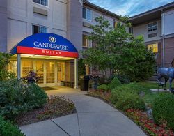 Candlewood Suites Louisville Airport Genel