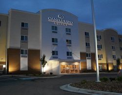 Candlewood Suites Midland SW Genel