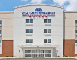 Candlewood Suites Midland SW Genel